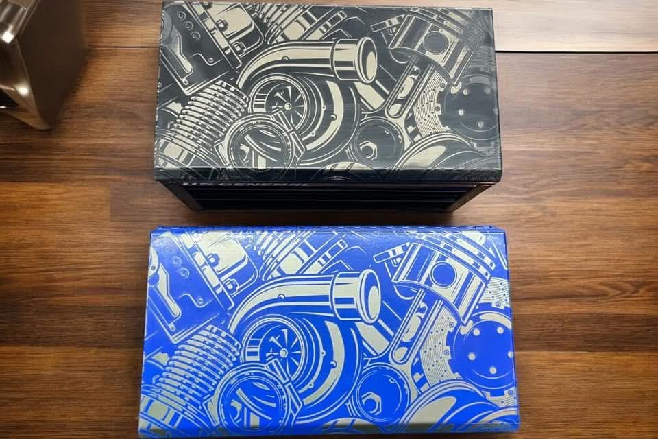 Custom Engraved Metal Ammo Cans 🔥