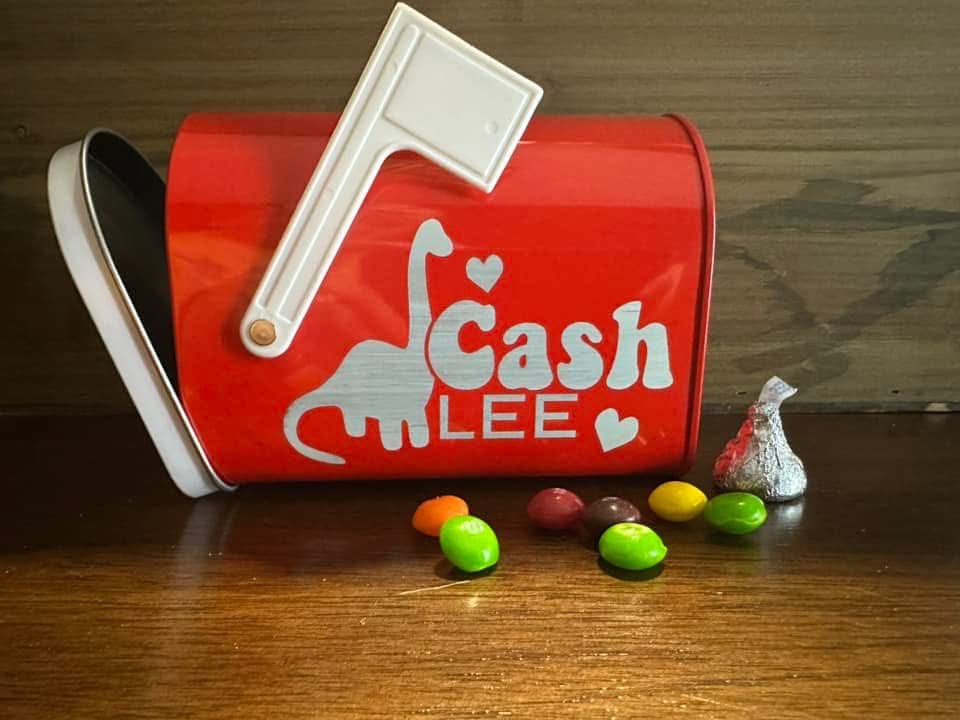 Custom Mini Mailboxes 📬✨