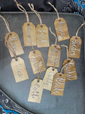 🏷️ Personalized Layered Name Tags ✨
